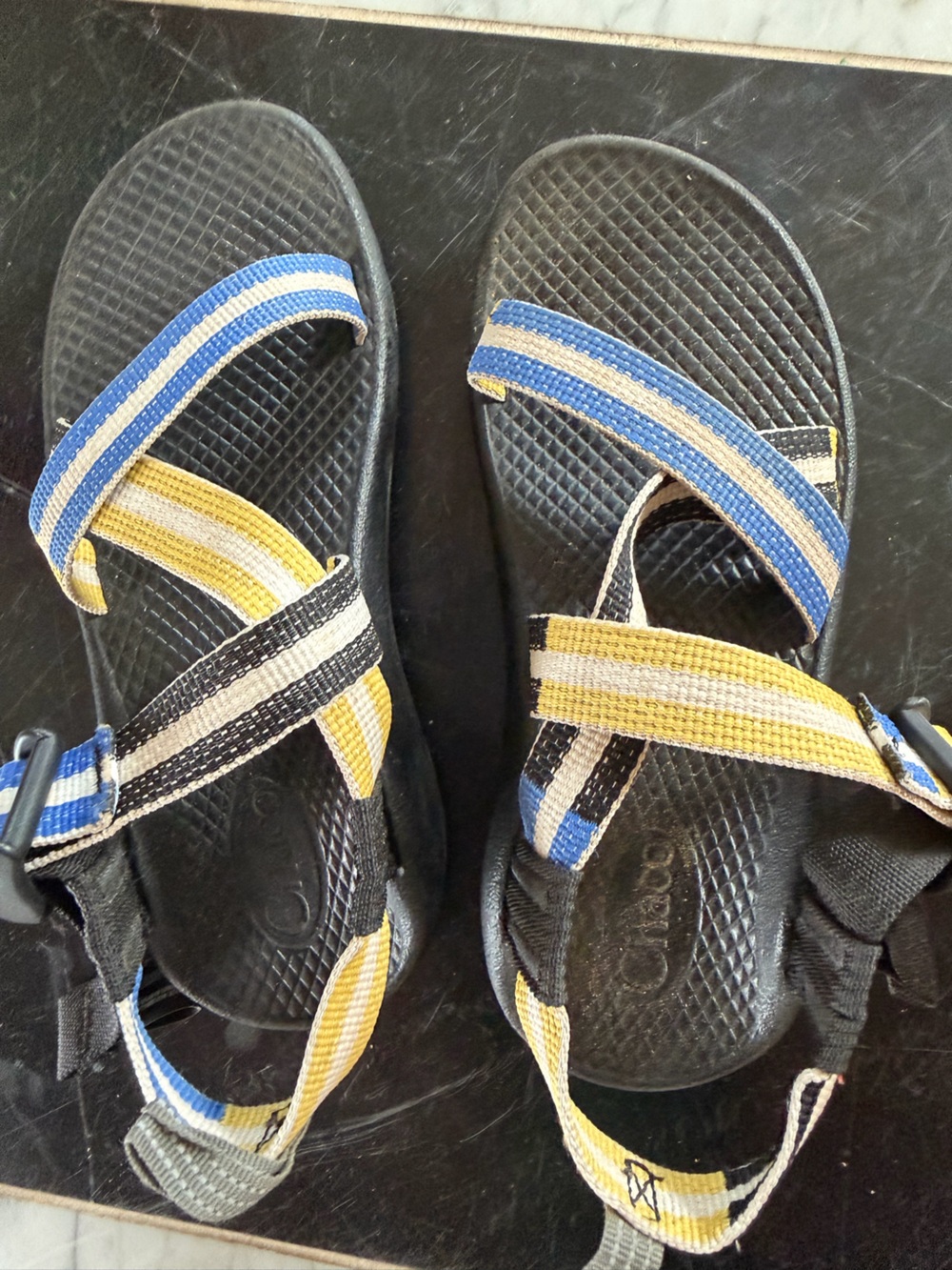 CHACO Kids Strap Sandal